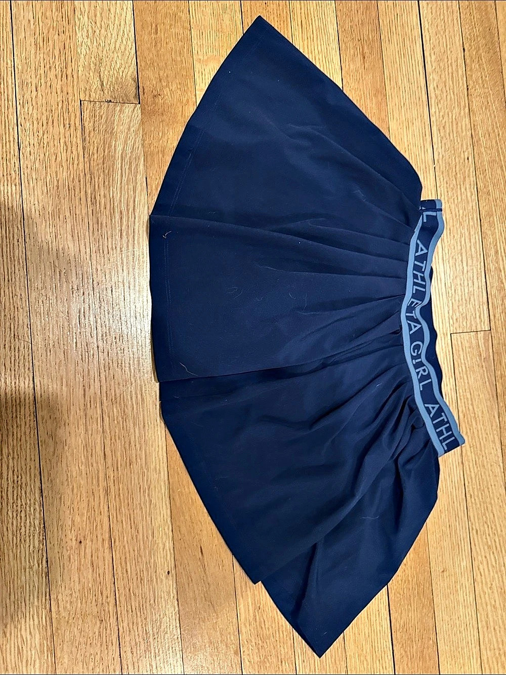 ATHLETA Blue Athletic Skort